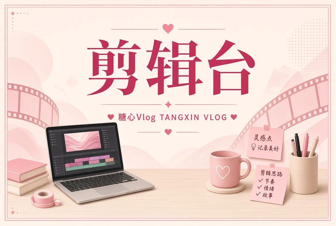 剪台栏整理画面
